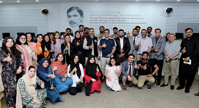 “The Power of Purpose: Ambassador Leadership Workshop 2025”