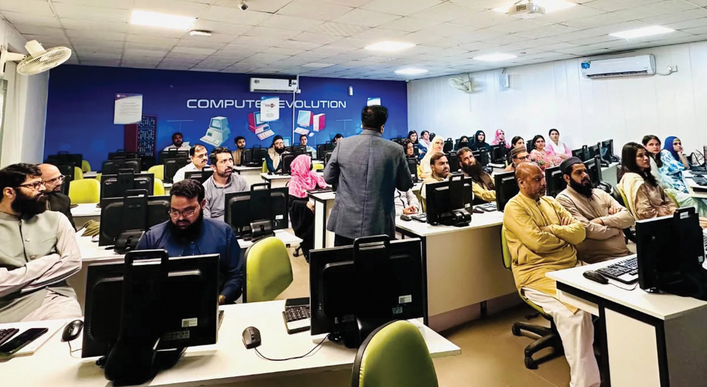 CAKCCIS Moving Forward with Digital Learning