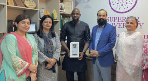 Education Ties with Evercare Hospital, Nigeria