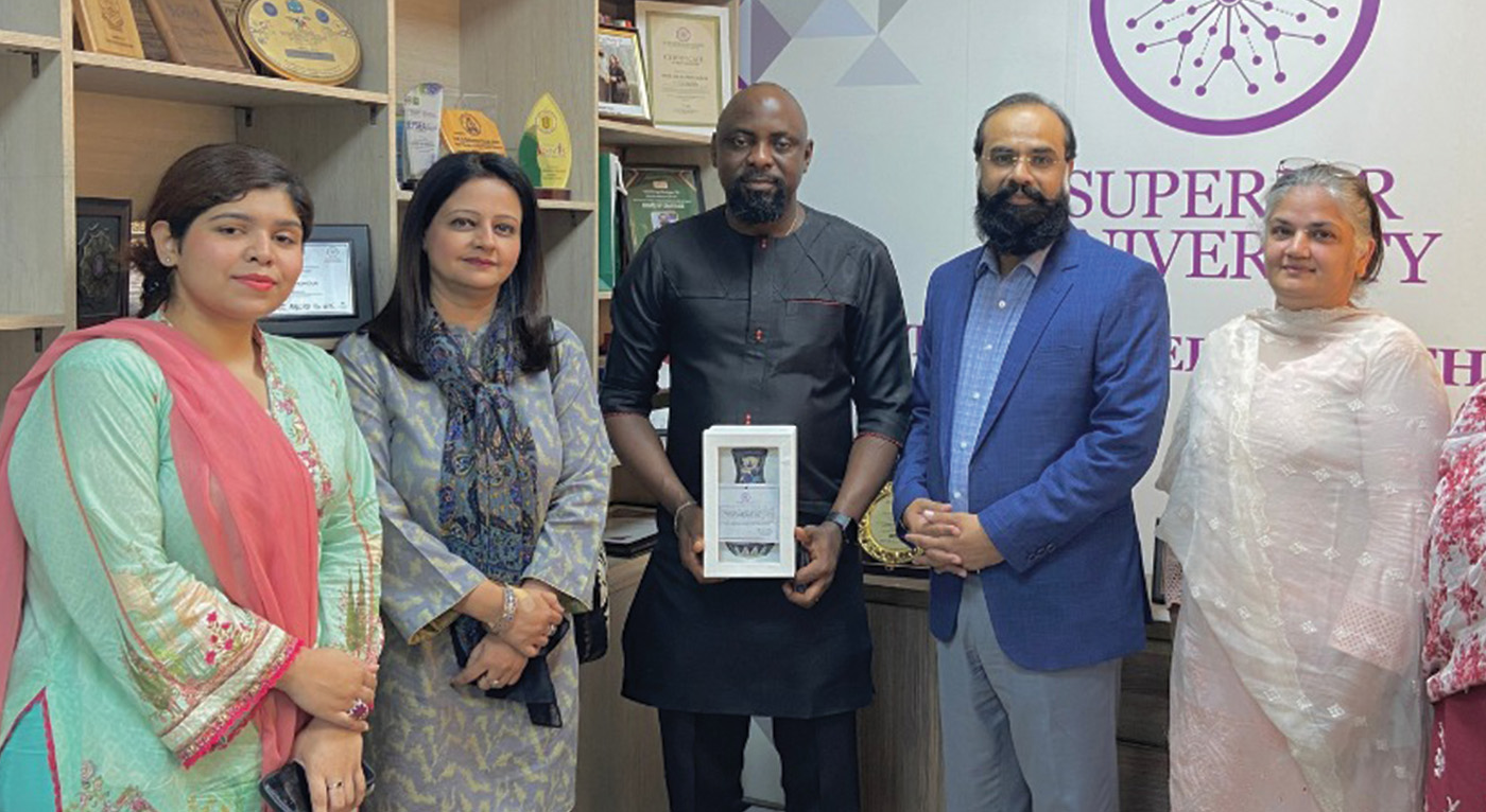 Education Ties with Evercare Hospital, Nigeria