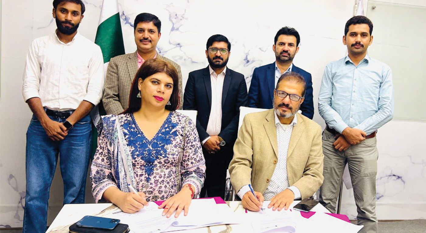Superior University Signs MoU with Pink Center to Drive Innovation
