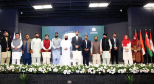 Peerzada Muhammad Raza Saqib Mustafai Addresses Rehmatul-lil-Alamin Week 2025