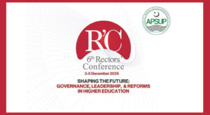 Proudly 𝗖𝗼-𝗛𝗼𝘀𝘁𝗶𝗻𝗴 the 6th Rectors’ Conference