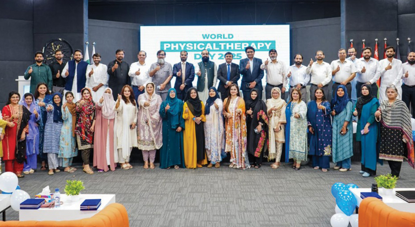 Awareness session on “Healthy Ageing: Preventing Falls and Frailty” held by the FAHS