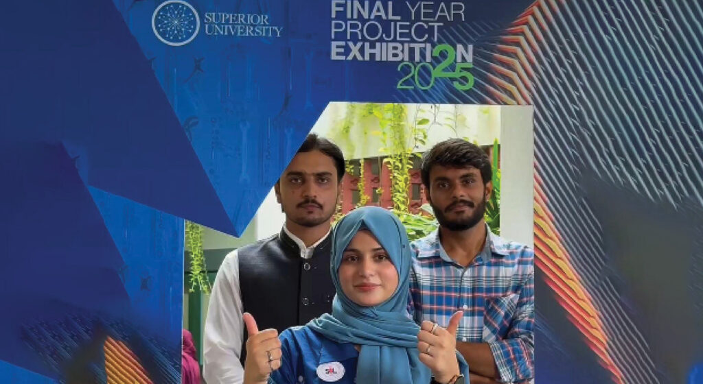 Final Year Project (FYP) Exhibition 2025,