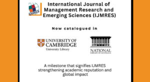 IJMRES Listed in Prestigious Global Libraries — A Leap for Research Recognition