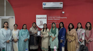 CAKCCIS Hosts Research Workshop on Academic Publishing