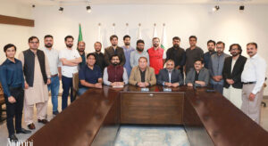 Alumni Council Meeting Held to Strengthen Community Ties