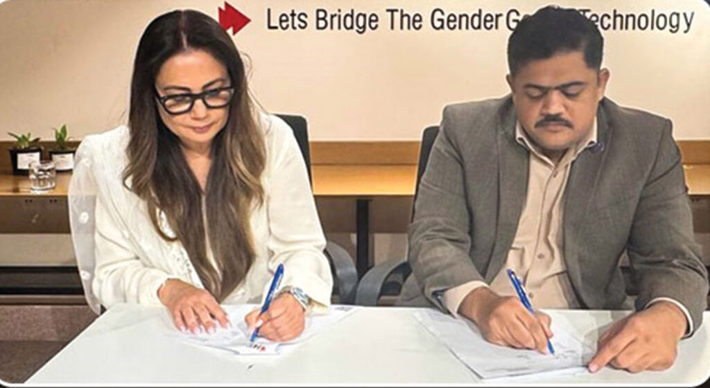 Superior University Signs MoU with HCC Technology Foundation to Empower Women in Tech