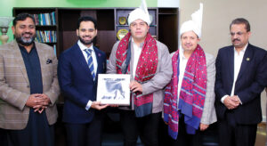 Superior University Welcomes Palestinian University Delegation in Show of Solidarity and Partnership