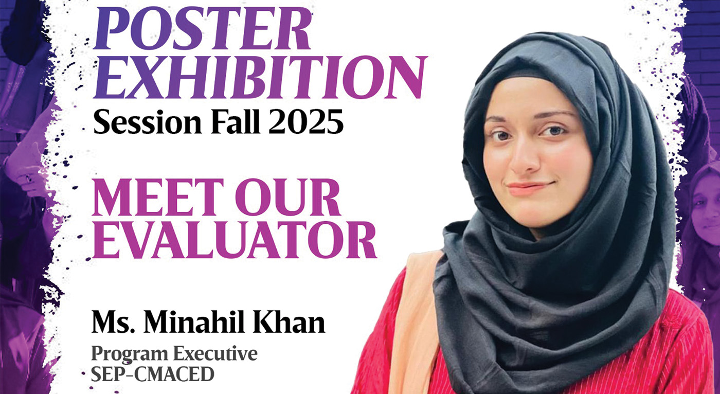 Superior University’s Sargodha Campus to Host Social Entrepreneurship Poster Exhibition