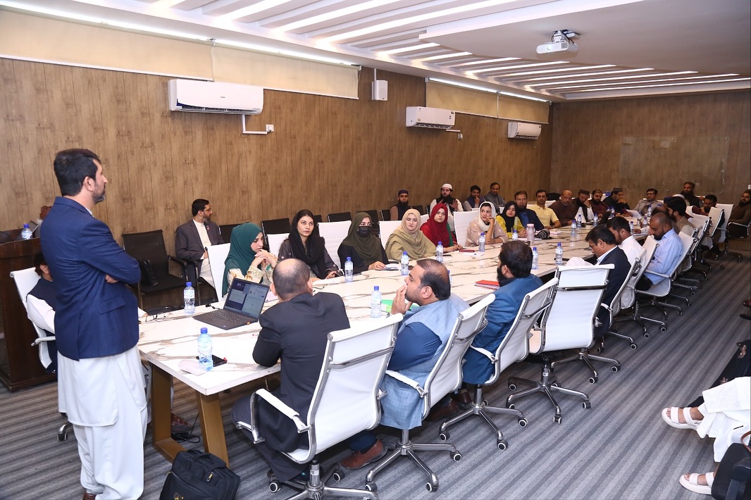 Superior University Conducts Specialized Training Program for Islamic Studies Faculty
