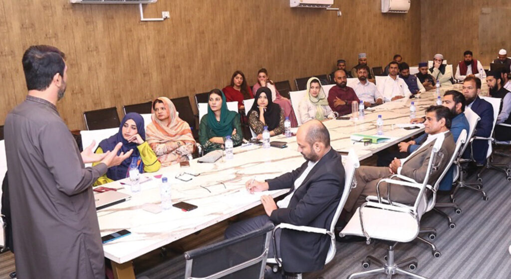 uperior University Conducts Specialized Training Program for Islamic Studies Faculty