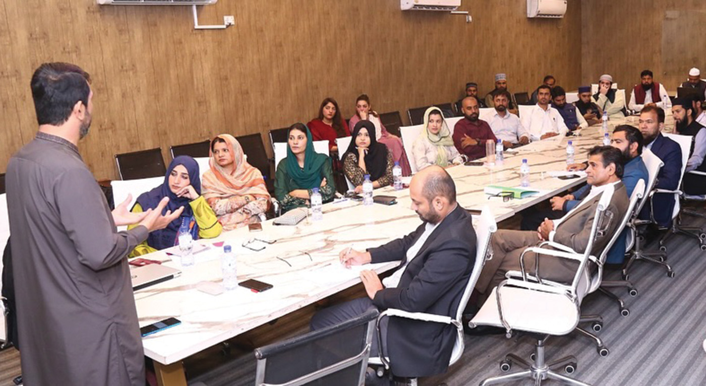 uperior University Conducts Specialized Training Program for Islamic Studies Faculty