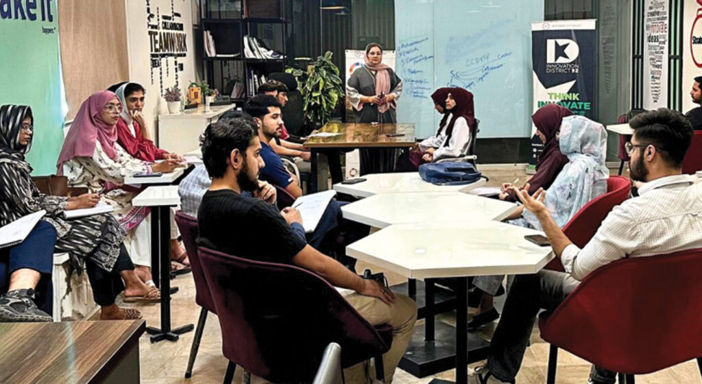 Superior University's Innovation District 92 Organizes “Know Your Market” Session for Aspiring Entrepreneurs