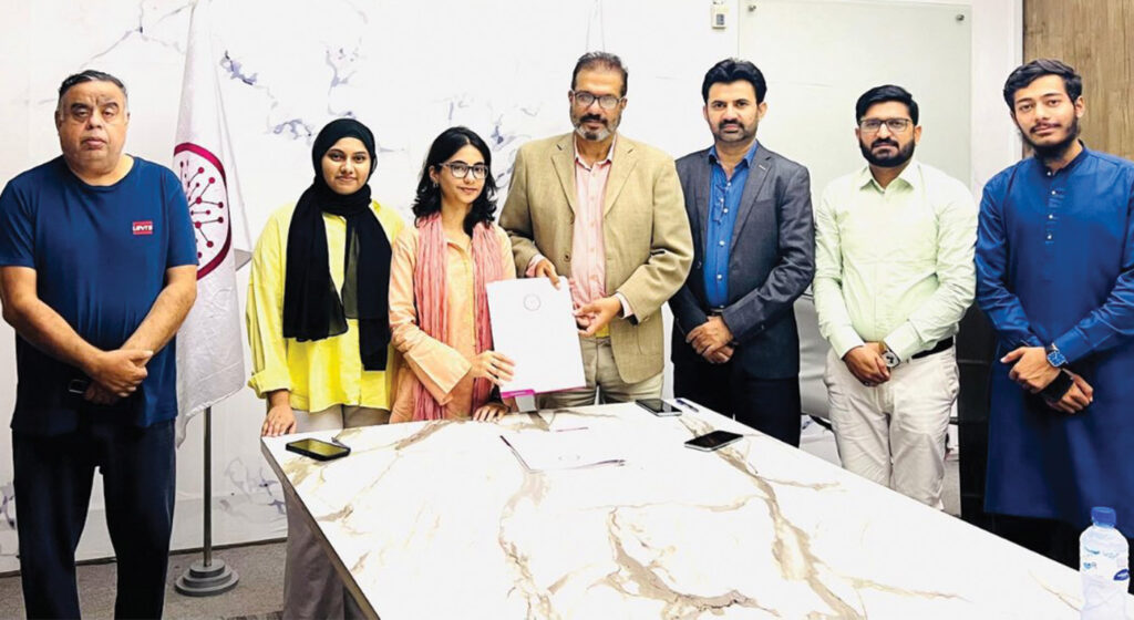 Superior University Partners with AIESEC to Cultivate Global Leaders of Tomorrow"