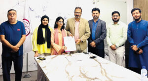 Superior University Partners with AIESEC to Cultivate Global Leaders of Tomorrow"