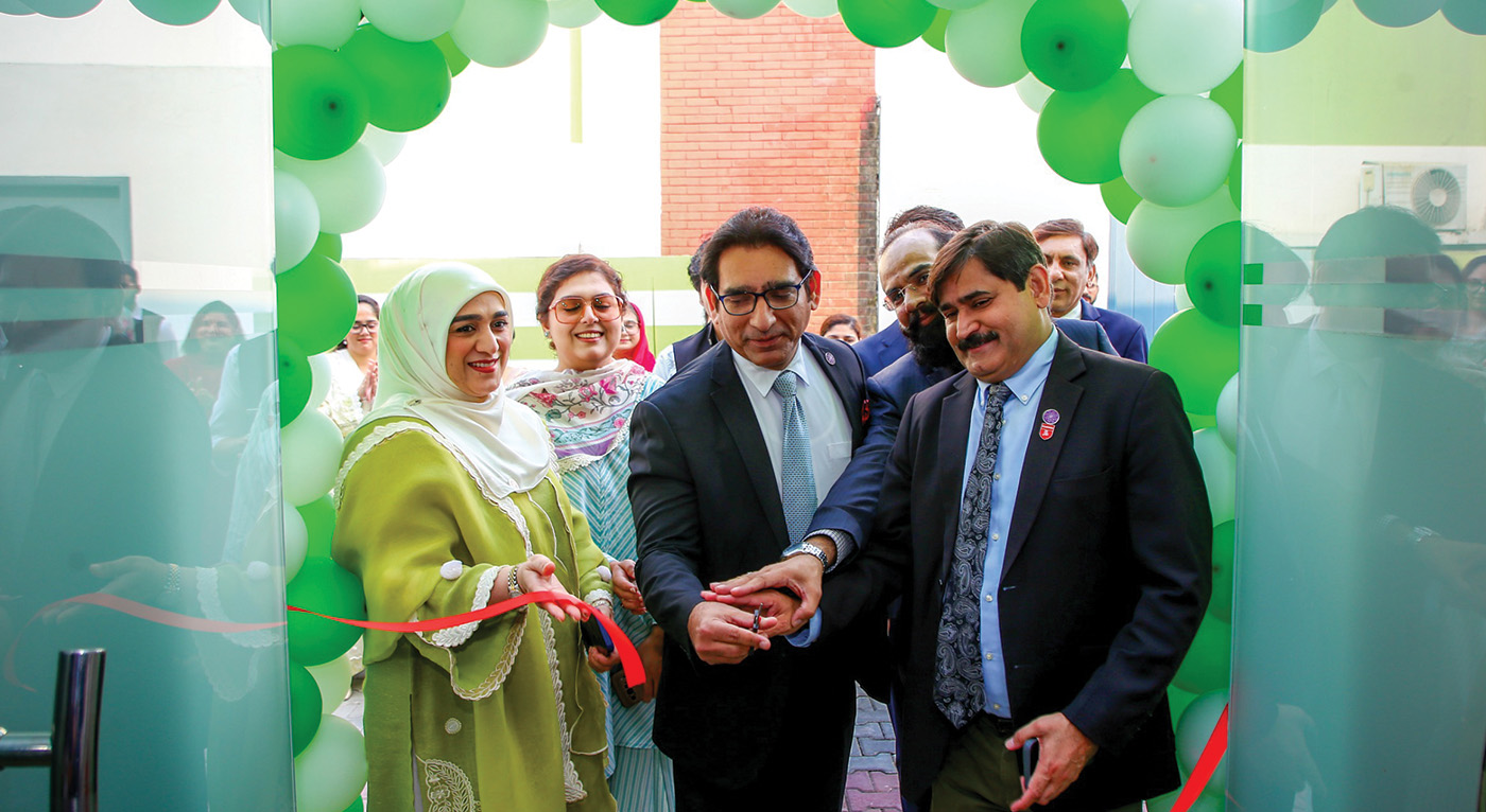 A safe space ro heal: Superior University opens Well-being Centre for students and faculty*