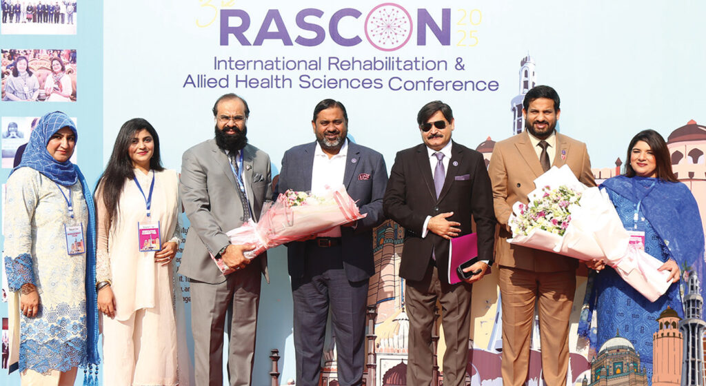 Superior University Successfully Concludes RASCON-2025 National Chapter