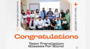 Superior University Students Secure Runner-Up Position in ETTIP Spring 2025 Healthcare Category