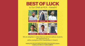 Superior Chefs Take Center Stage at the Prestigious KCA Competition