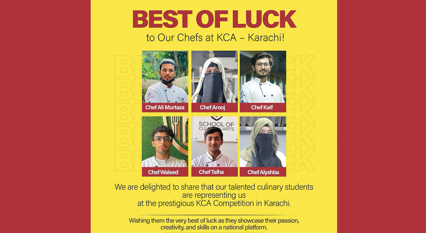 Superior Chefs Take Center Stage at the Prestigious KCA Competition