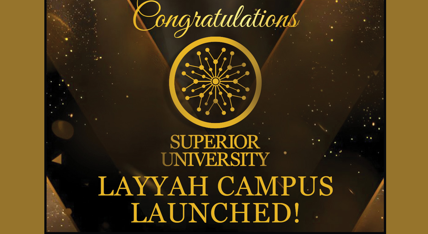 Superior University Expands Legacy of Excellence with New Campus in Layyah