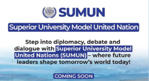 Diplomacy in Action: Superior University to Host SUMUN