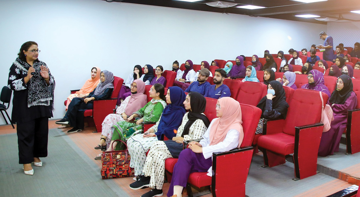 Workshop on “Physiotherapy Perspectives in Organ Transplantation” by FAHS