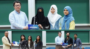 Superior University Student Wins Bronze Medal for Pakistan at Islamic Games 2025
