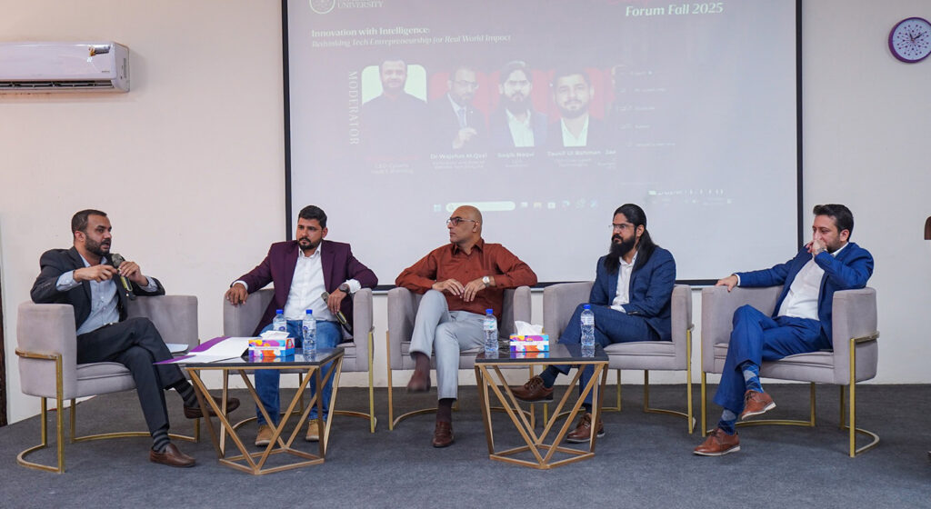Superior University Presents Third Day of Entrepreneurial Forum Fall 2025