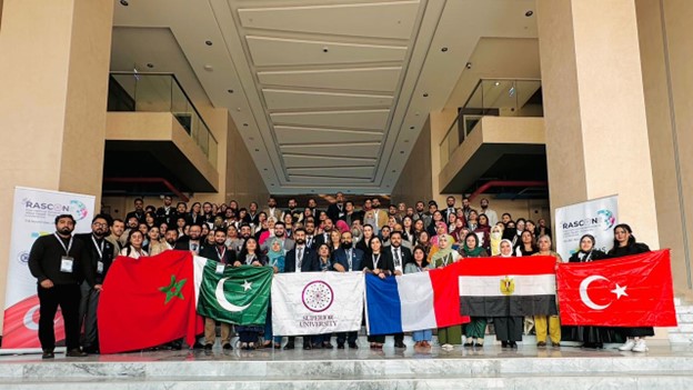 Superior University Hosts RASCON-2025 International Healthcare Conference in Türkiye