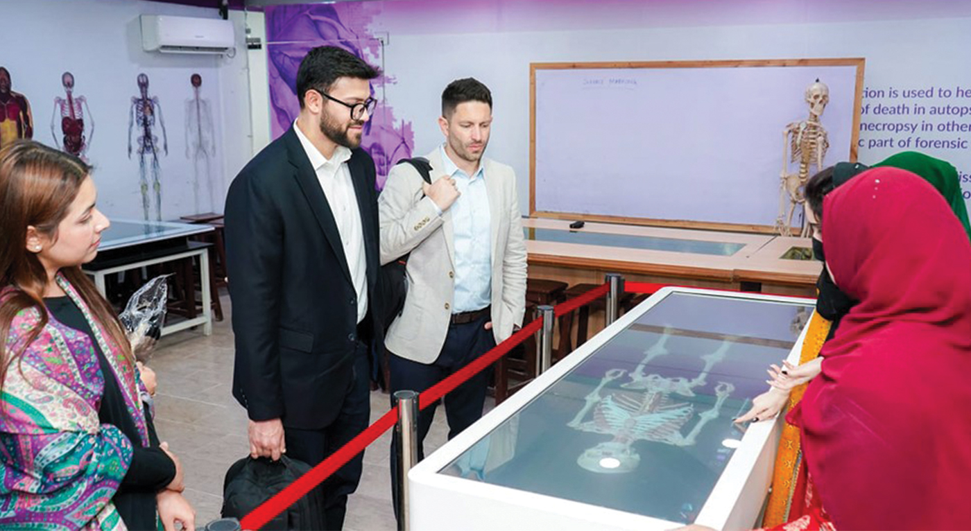 Superior University Welcomes University of Nottingham Delegation to Strengthen Global Ties