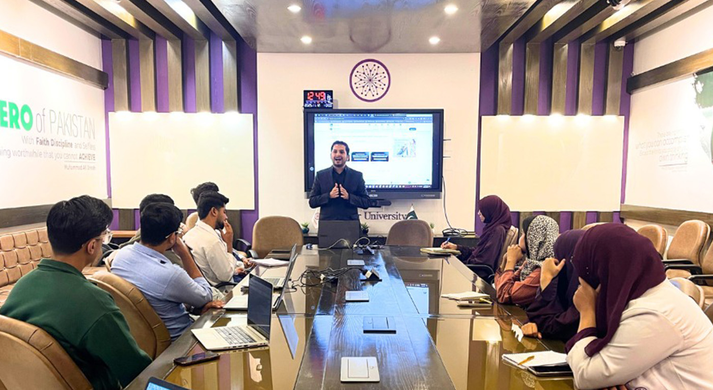 Superior University’s ID92 Hosts Session on LinkedIn Lead Generation for Business Growth