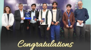 Superior University Startup AgroChar Wins Awards at LUMS Startup Weekend