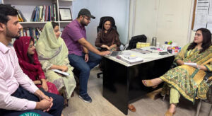 Azra Naheed Medical College Hosts Journal Club Session on Surgical Research