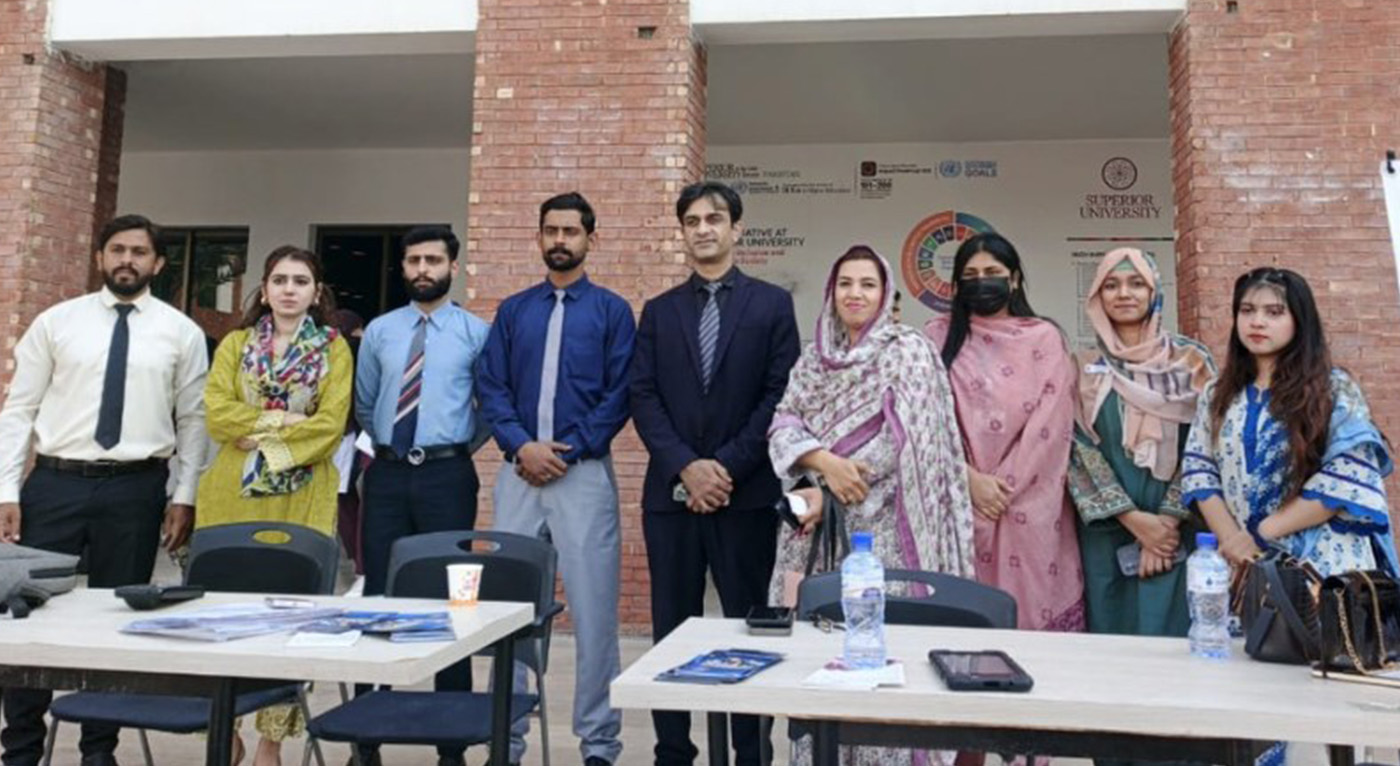 Superior University School of Art & Design Hosts Punjab Housing Agency for Seminar on Affordable Housing
