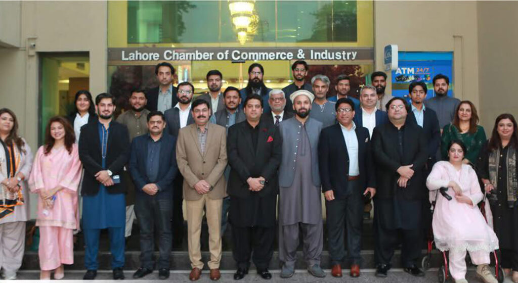 Superior University Hosts 12th Connect & Engage Session at Lahore Chamber of Commerce
