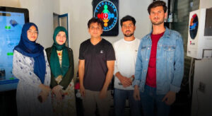 Superior University's ID92 Provides Expert Mentoring to Engineering Startup StepGen