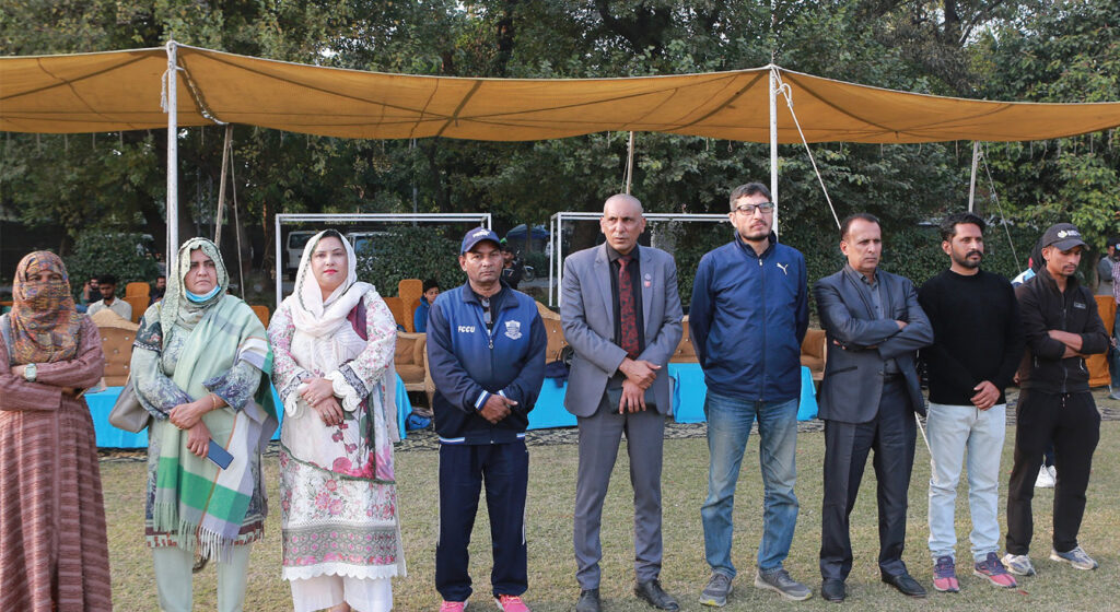 Superior University Hosts National HEC Athletics Championship with 29 Universities