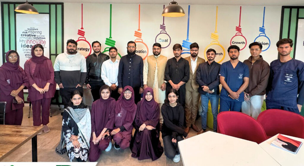 Superior University's ID92 Hosts Business Strategy Session with Industry Leader