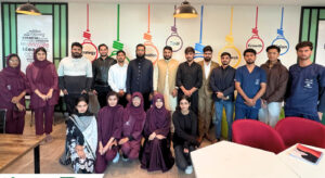 Superior University's ID92 Hosts Business Strategy Session with Industry Leader
