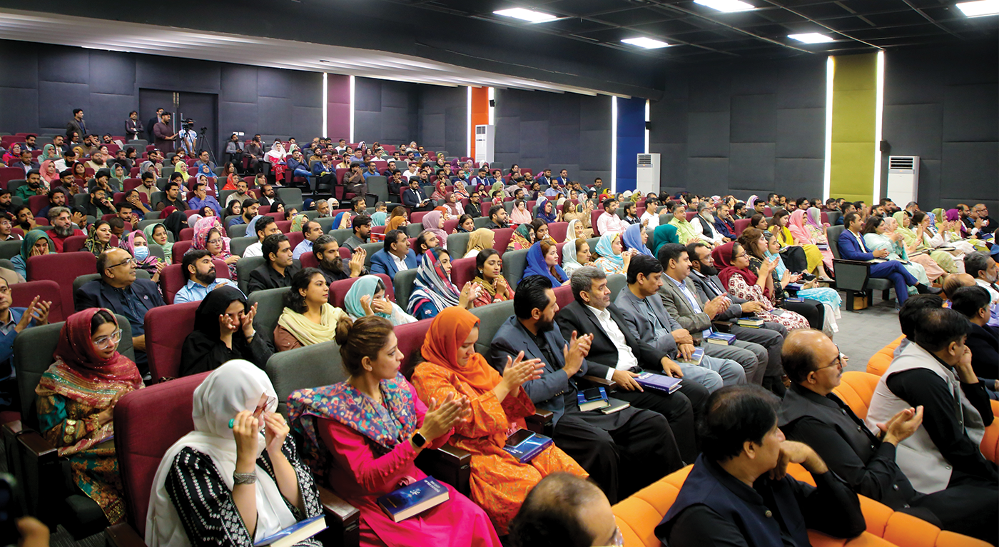 Superior University Sends 329 Participants on Fully-Funded Umrah Journey Through Spiritual Leadership Retreat