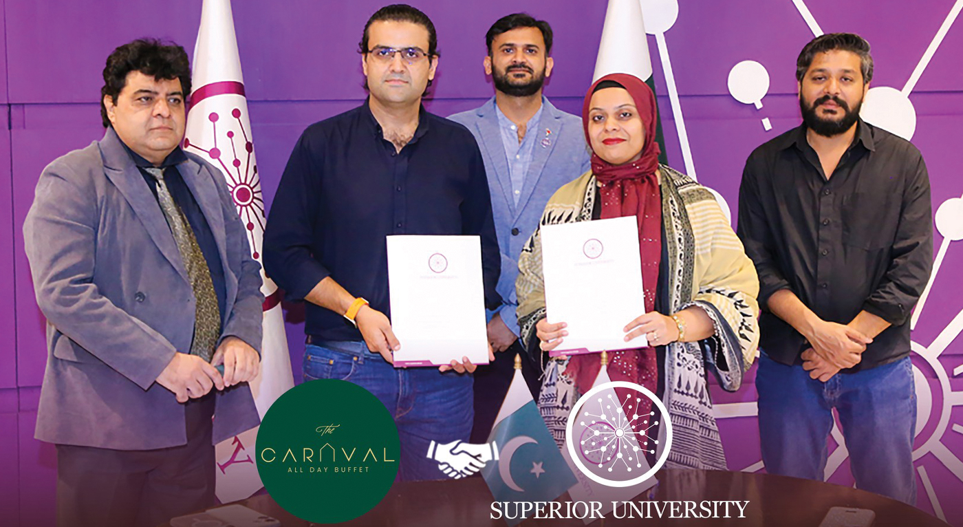 Superior University Partners with The Carnival to Elevate Culinary Training and Community Benefits