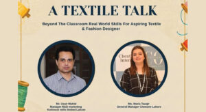 Superior University Hosts Industry Experts at Textile Talk Event