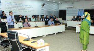 Superior University Rector Leads Inspiring Session on Meaningful Student Engagement