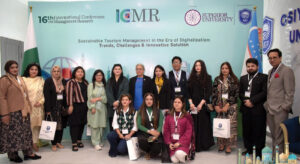 Superior University Delegation Advances Global Research Ties at ICMR Conference 2025 in Bukhara