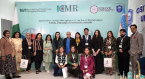 Superior University Delegation Advances Global Research Ties at ICMR Conference 2025 in Bukhara