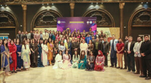 Azra Naheed Dental College Hosts Welcome Party 2025 for New Students