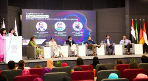 Superior University Hosts Panel on Mental Health in Crises at PsyFiesta 2025